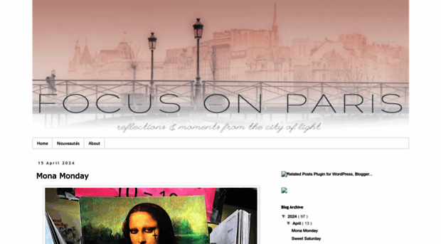 focusonparis.com