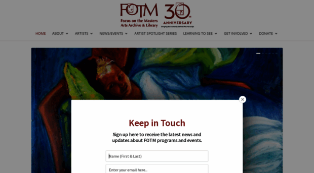 focusonthemasters.com
