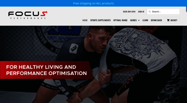 focusperformance.co.uk