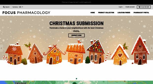 focuspharmacology.com