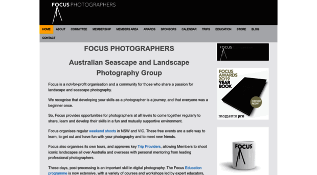 focusphotographers.org