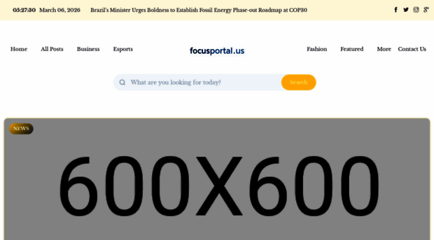 focusportal.us