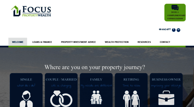 focuspropertywealth.com.au