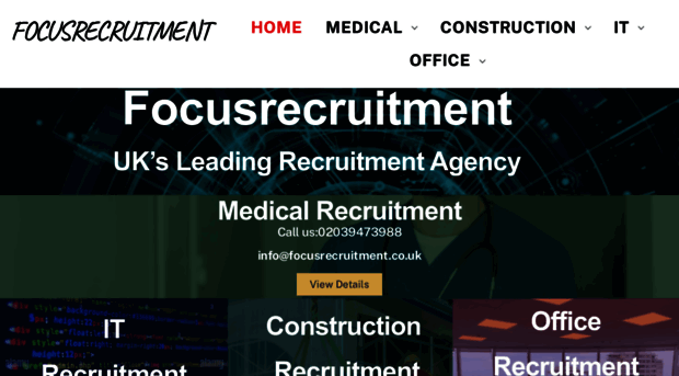focusrecruitment.co.uk