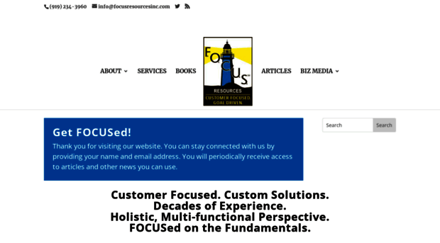 focusresourcesinc.com