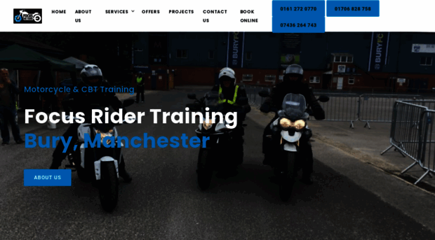focusridertraining.co.uk