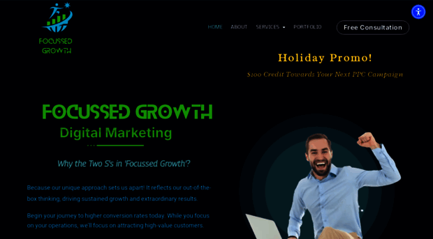 focussedgrowth.com