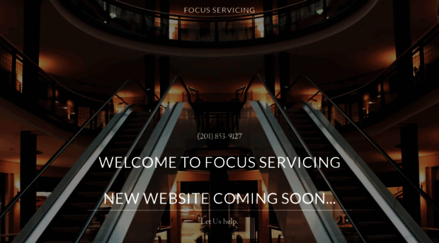 focusservicing.com