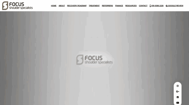 focusshoulder.com.au