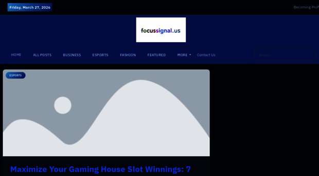 focussignal.us