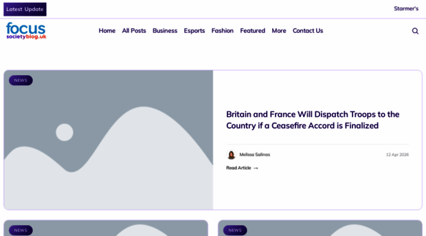 focussocietyblog.uk