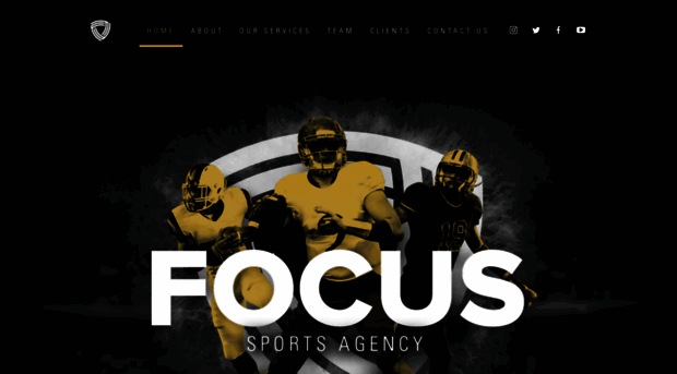 focussportsagency.com