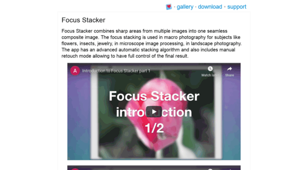 focusstacker.com