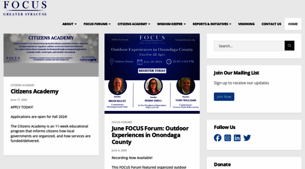focussyracuse.org