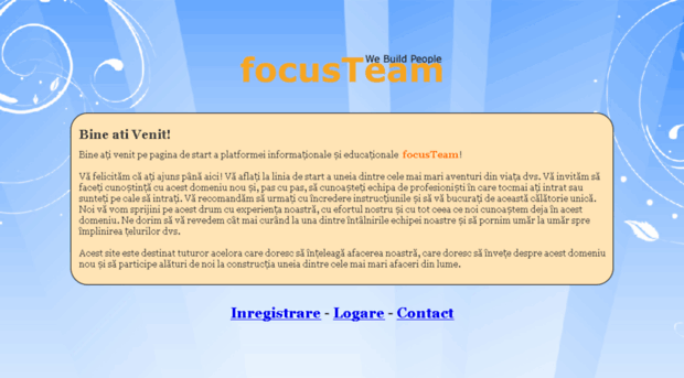 focusteam.eu