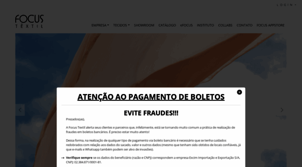 focustextil.com.br