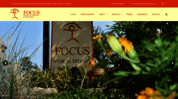 focustherapy.com