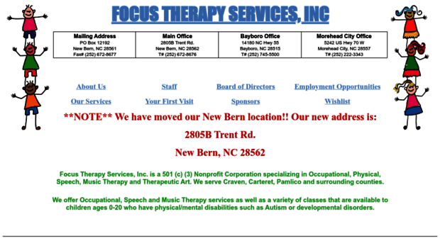 focustherapy.org