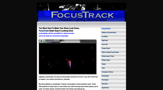 focustrack.co.uk