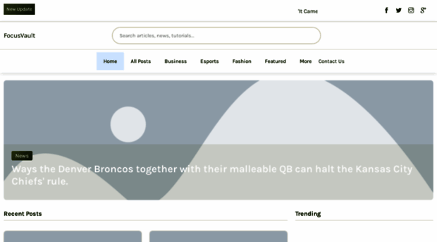 focusvault.nl