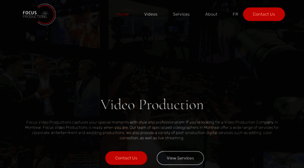 focusvideo.ca