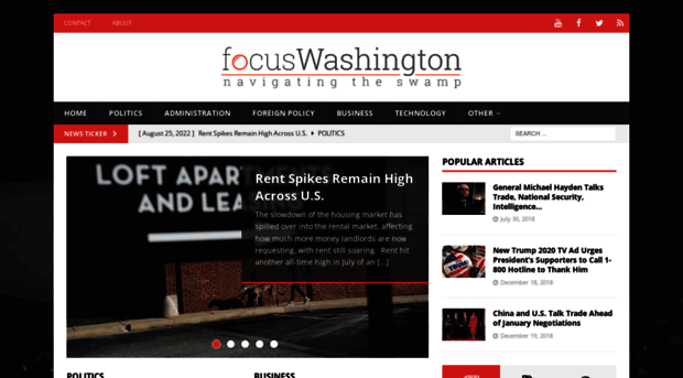 focuswashington.com