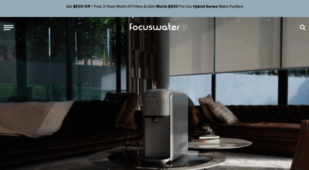 focuswater.com.sg