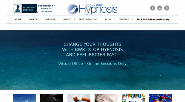 focuswithhypnosis.com