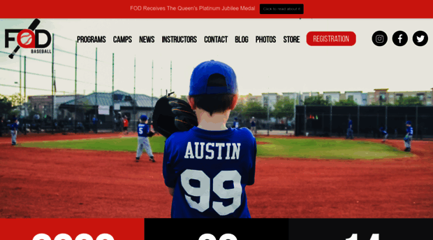 fodbaseballcamp.com