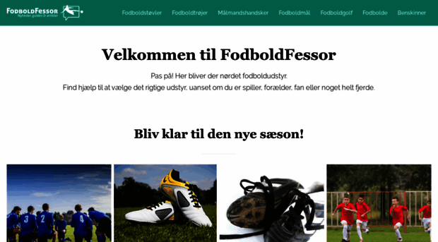 fodboldfessor.dk