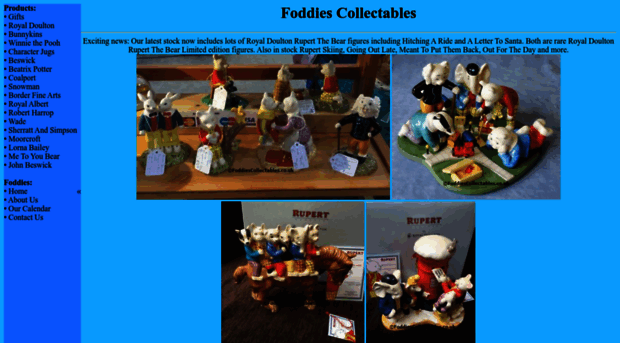 foddiescollectables.co.uk