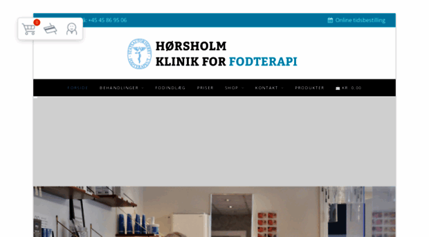 fodklinik2970.dk