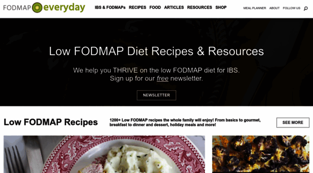 fodmapeveryday.com