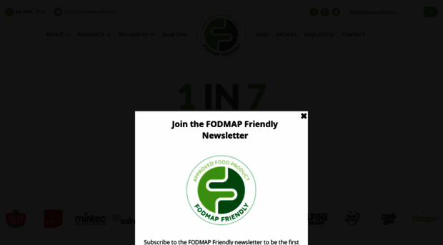 fodmapfriendly.com