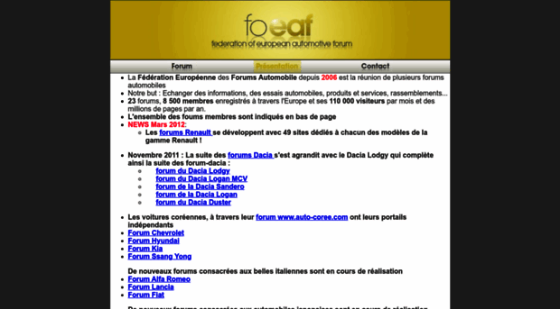 foeaf.com
