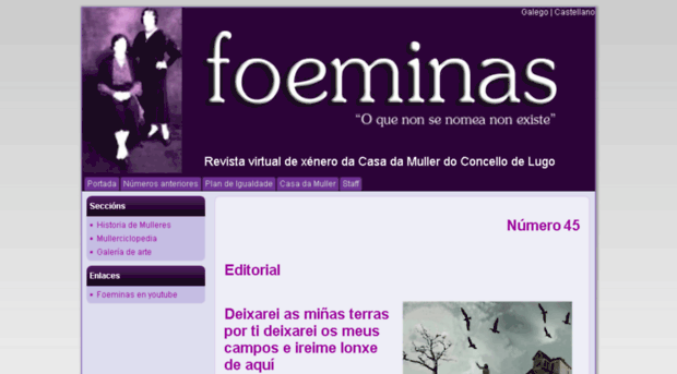 foeminas.lugo.es
