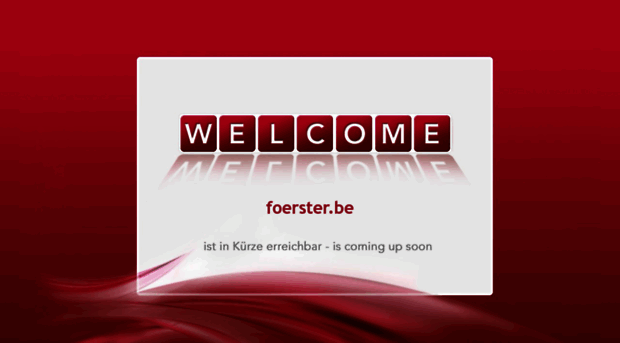 foerster.be