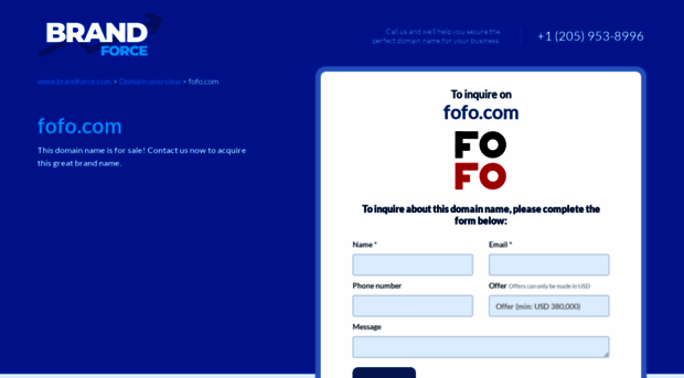 fofo.com