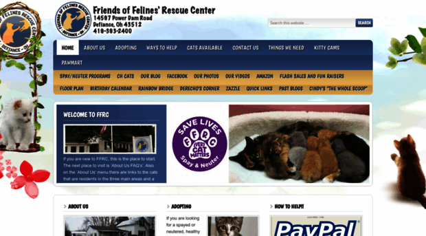 fofrescue.org