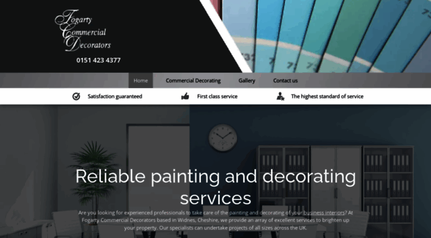 fogartydecorators.co.uk