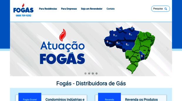 fogas.com.br