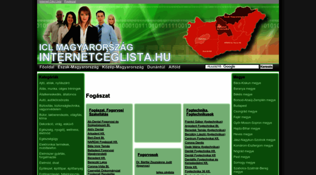 fogaszat.internetceglista.hu