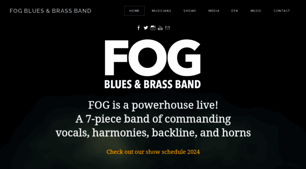 fogblues.com