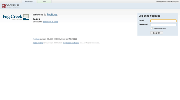 fogbugz.sandboxsoftware.ca