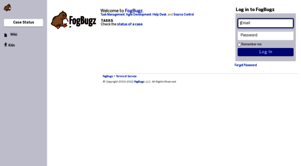fogbugz.theactigraph.com