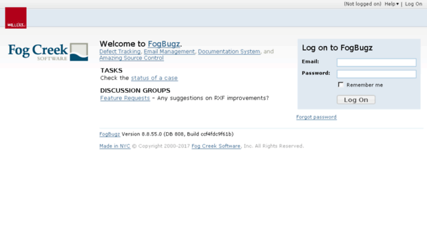 fogbugz.willert.de