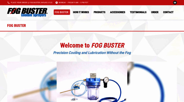 fogbuster.com
