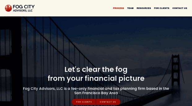 fogcityadvisors.com