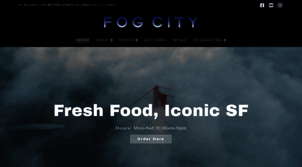 fogcitydiner.com