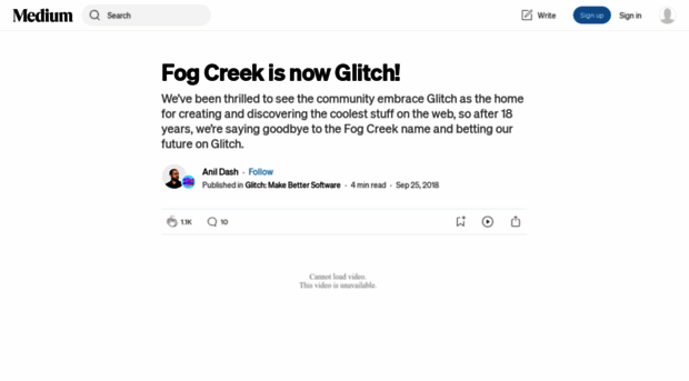 fogcreek.com